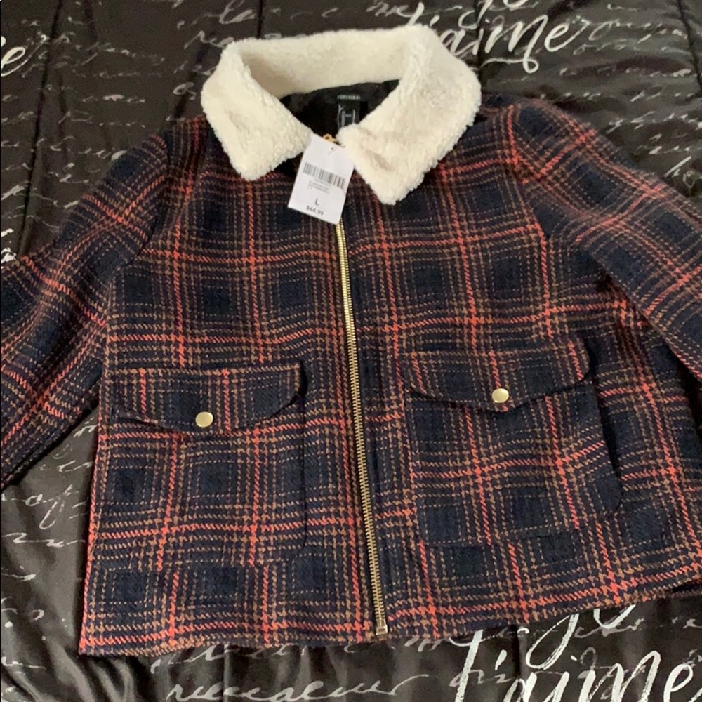 Outwear jacket